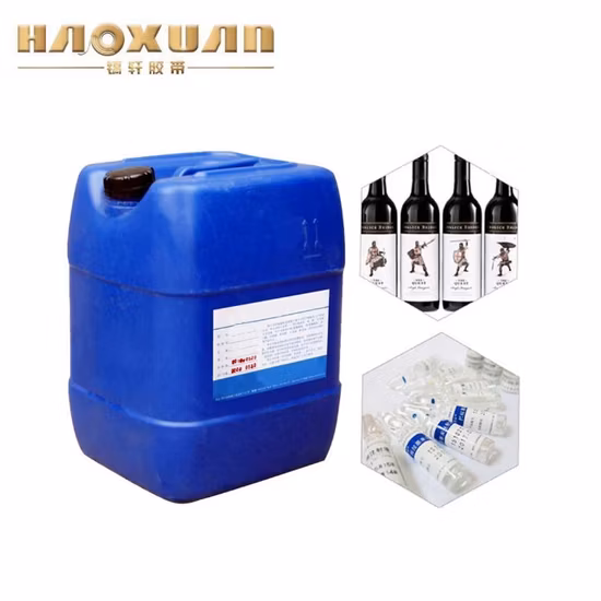 Free Samples Acrylic Emulsion Jar Latex Acrylic Paint