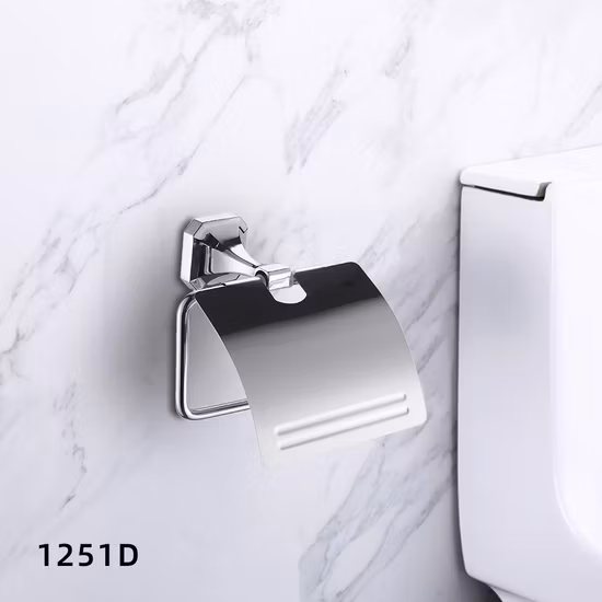 Natürlicher, gesunder Wand-Toilettenpapierhalter aus Bambus mit Ablage und spülbarer Aufbewahrung für Feuchttücher für das Badezimmer