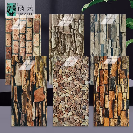 Wandaufkleber, Papiertapete, Badezimmertapete