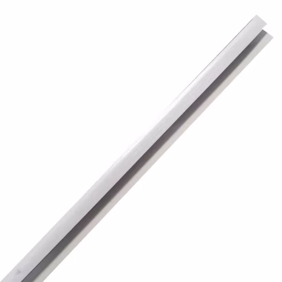 Laminierverbindungsprofil PVC U-Clip-Zubehör für Decke und Wand