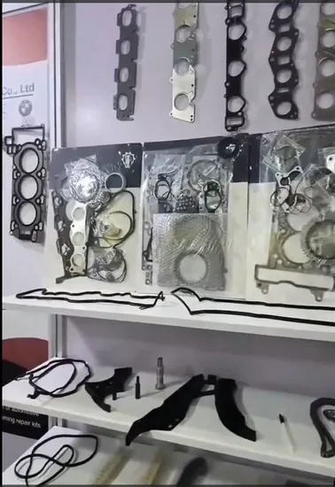 Jinwo Versa 2008 Auspuffdichtung für Nissan Auspuffdichtung Dichtmittel Dichtung Auspuff Probox