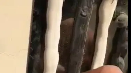 Schrumpfarme Tür- und Fenstermontage, RTV-Silikondichtstoff Sparko